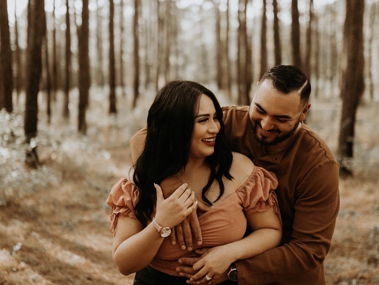 The Wedding Website of Rosalinda Rocha and Mark Caballero