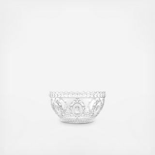 Baroque BPA Free Acrylic Fruit Bowl, Set of 6