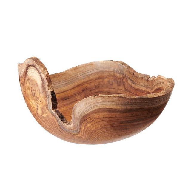 Takara Live Edge Bowl, 11.8in