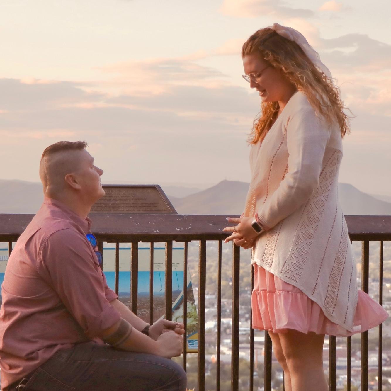Were he proposed at the Roanoke Star