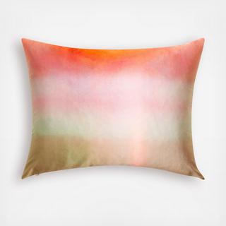 Winter Siva Moon Pillow
