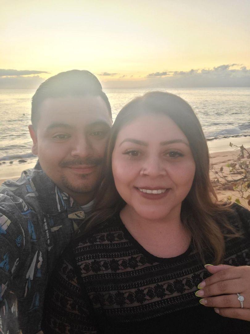 The Wedding Website of April Garcia and David Avellaneda