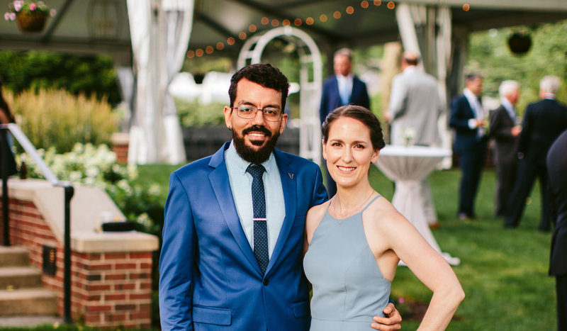 Brooke Wittleder and Victor Arias' Wedding Website