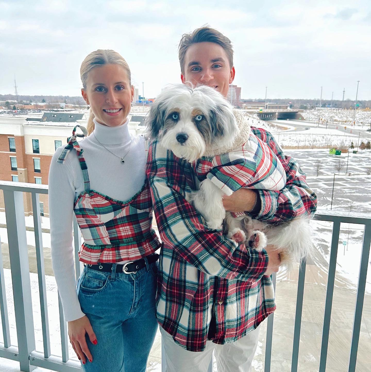 Family xmas pic