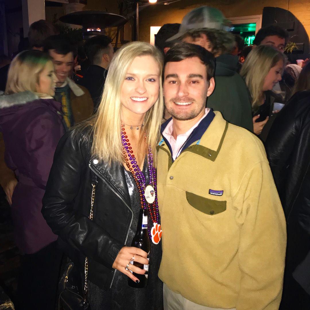 December 31, 2017, clemson new years in nola