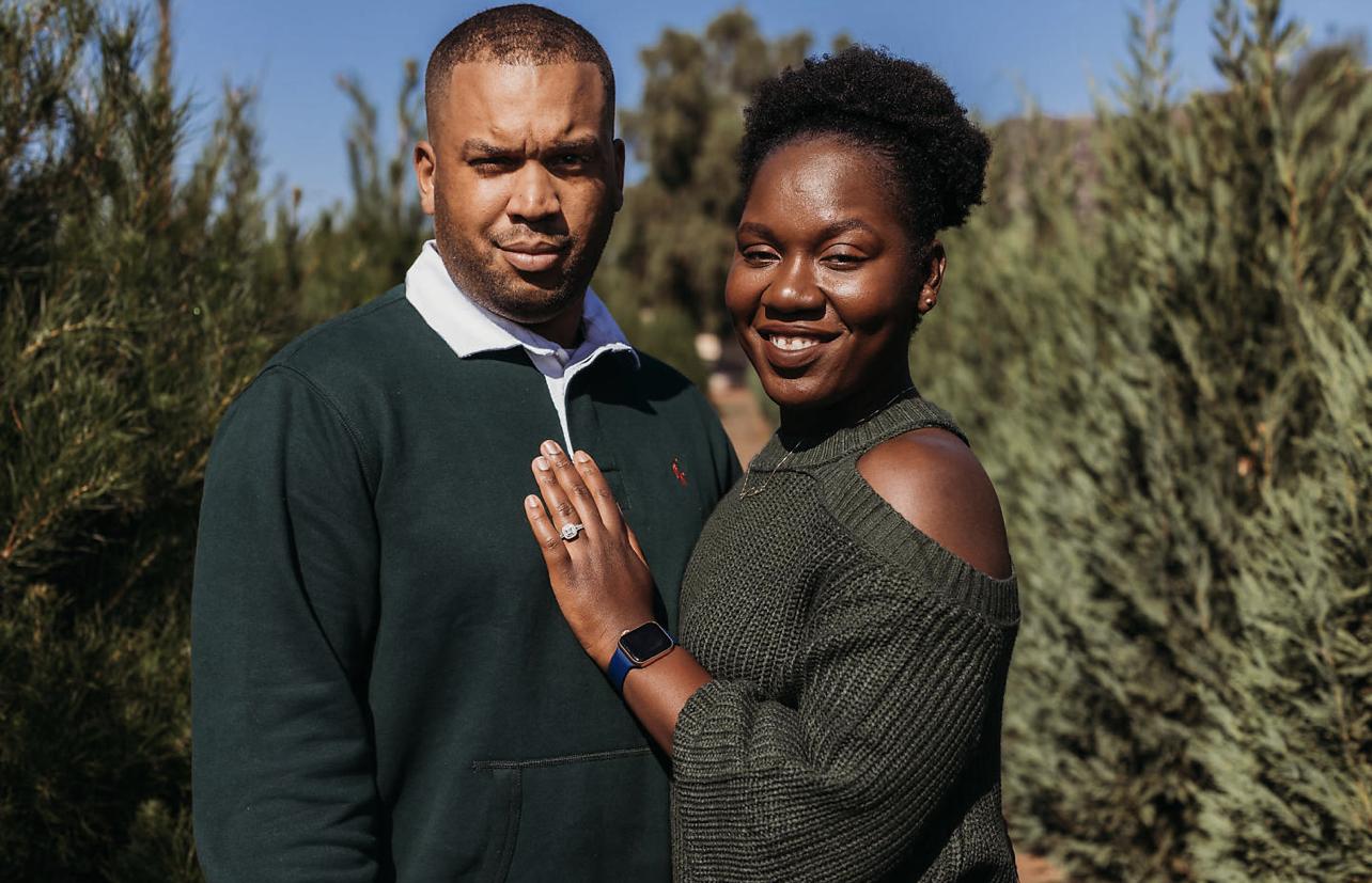 The Wedding Website of Kendra Shadrach and Samuel Asbury