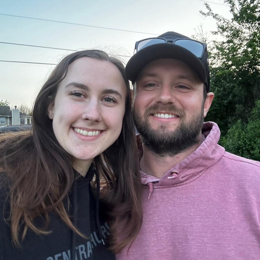 The start of our beautiful relationship!