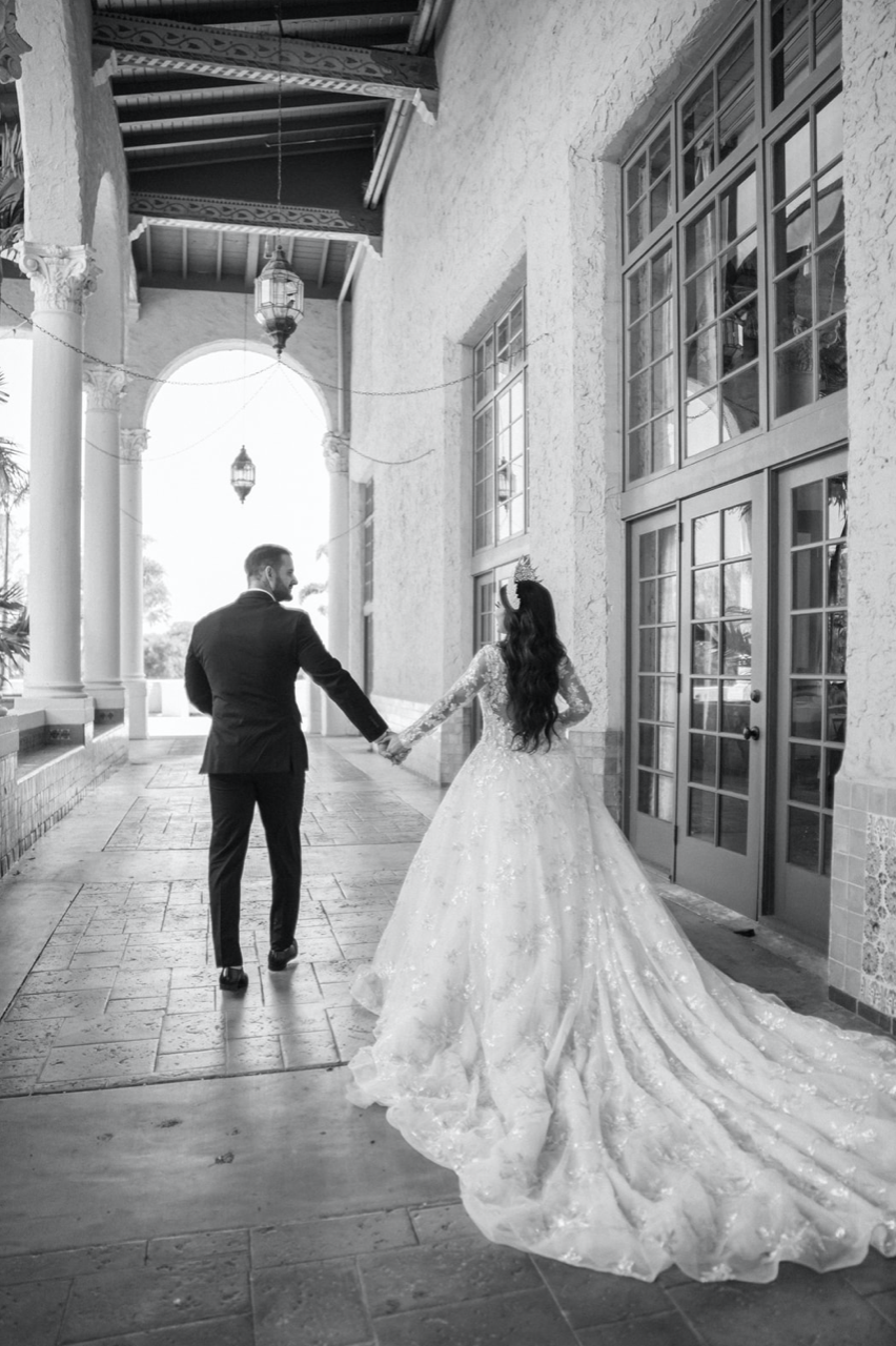 The Wedding Website of Iris Diaz and Adner Santos