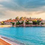 Sveti Stefan & Milocer Beach (The King's Beach)