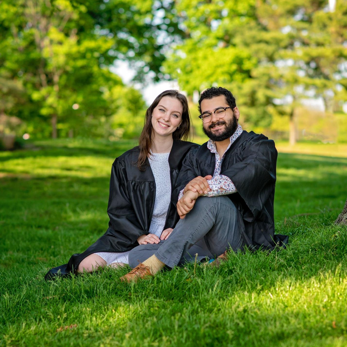 Graduation May 2021