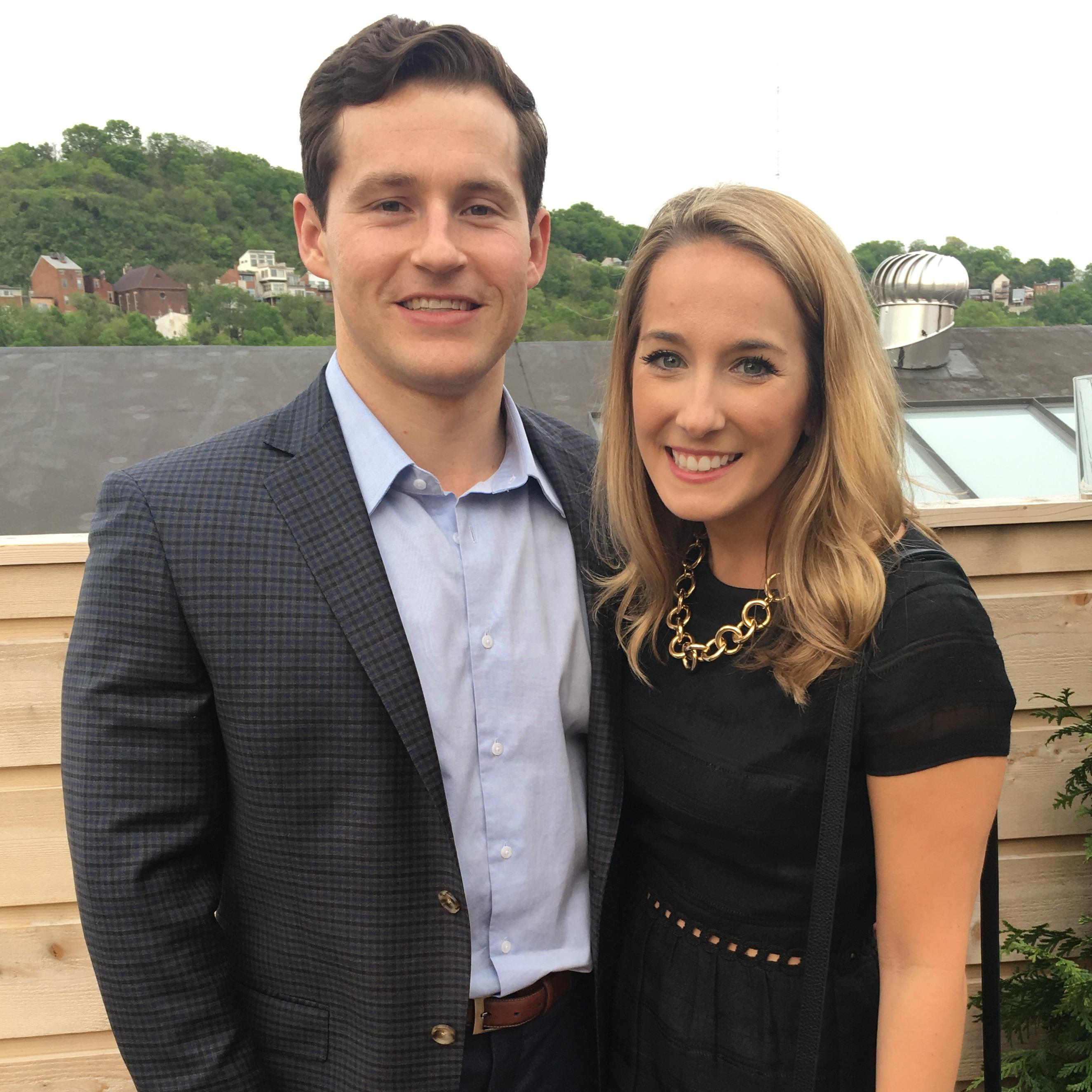 Melissa and Alex's Wedding - Cincinnati, OH (2016)