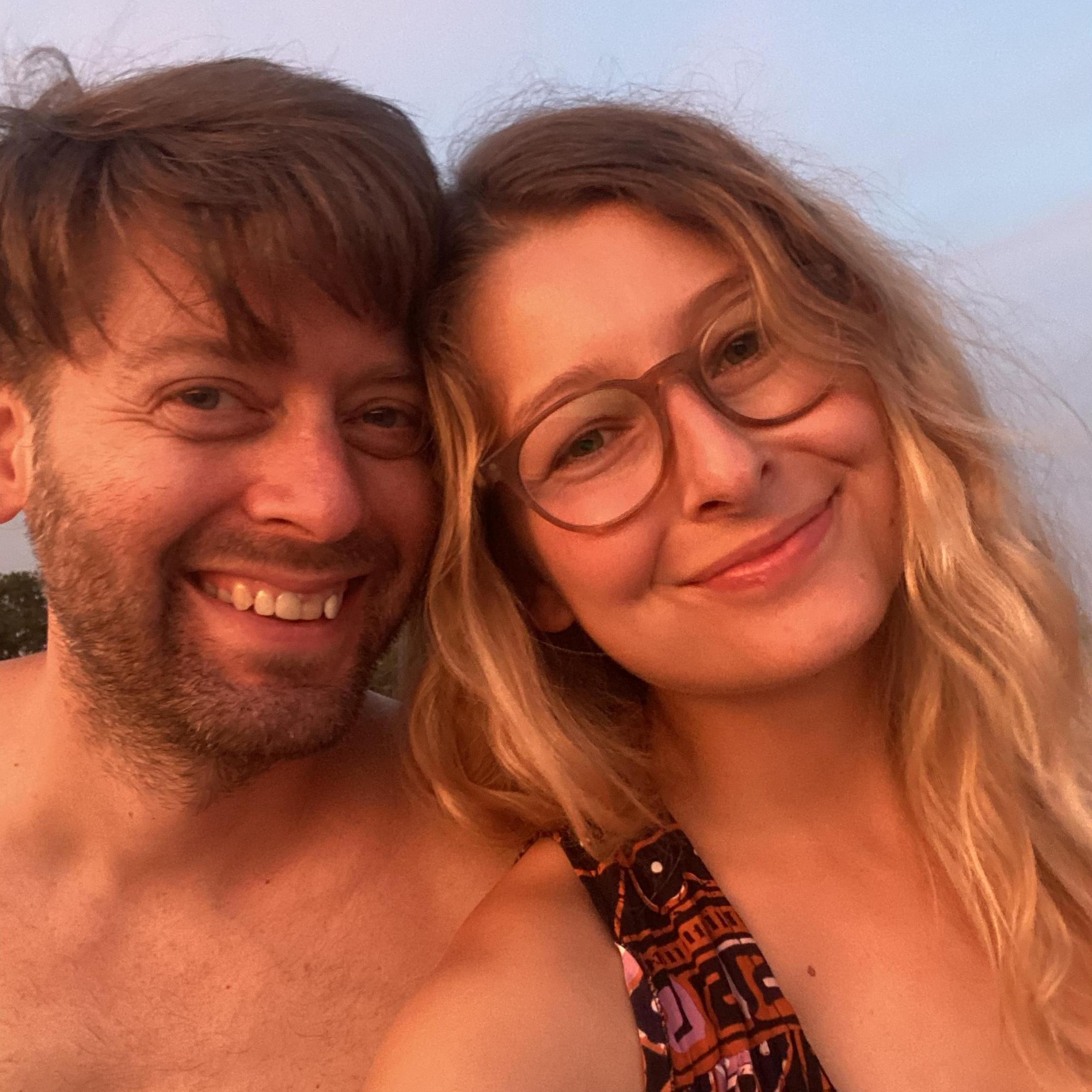 Roof sunsets 2020