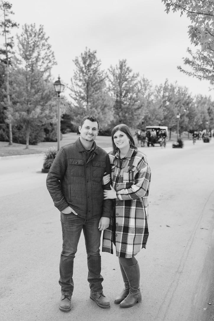 The Wedding Website of Nicole Glenn and Austin St. Denis