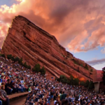 Red Rocks Amphitheater