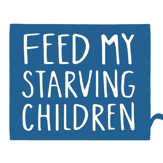 Donation to Feed My Starving Children