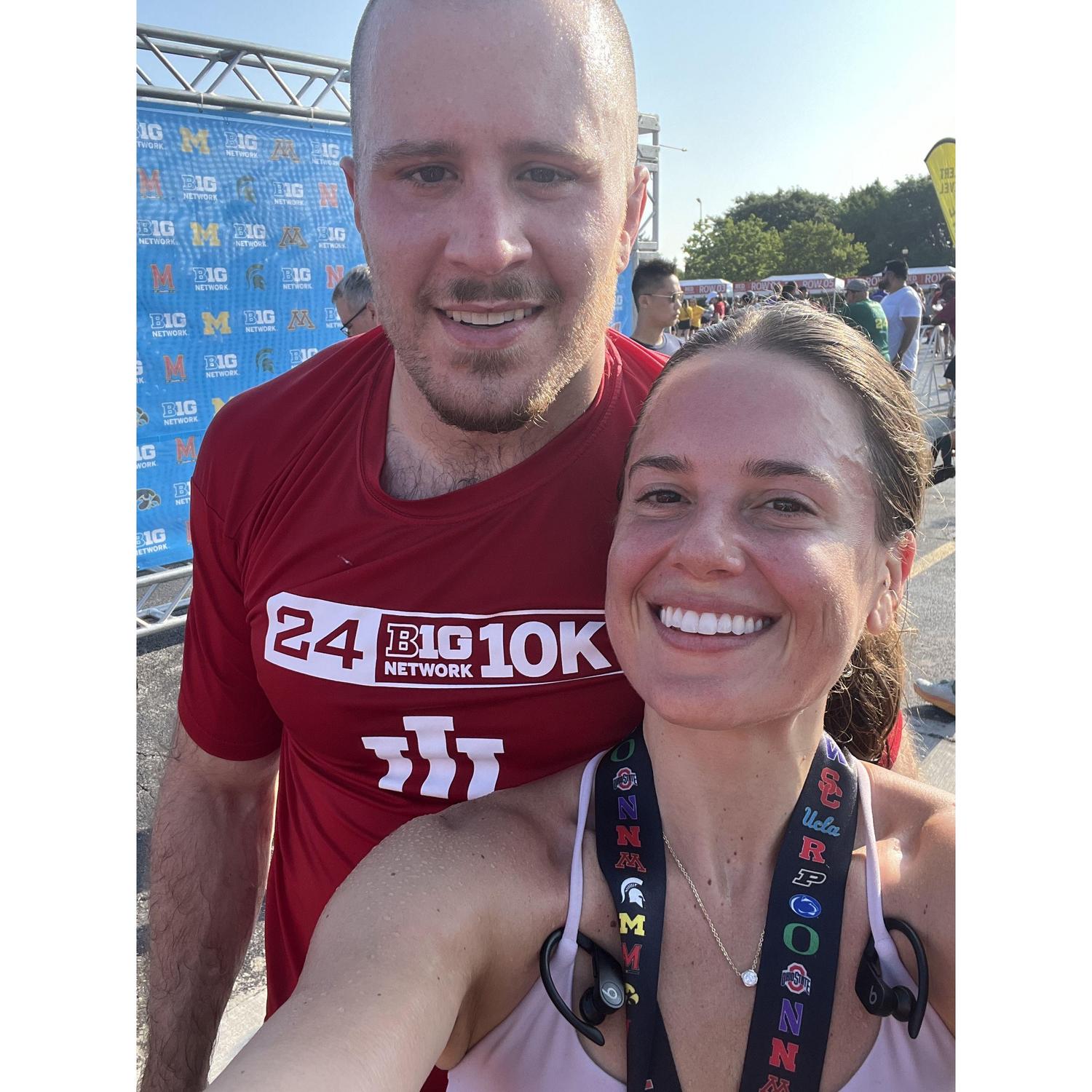 Big 10k, July 2024