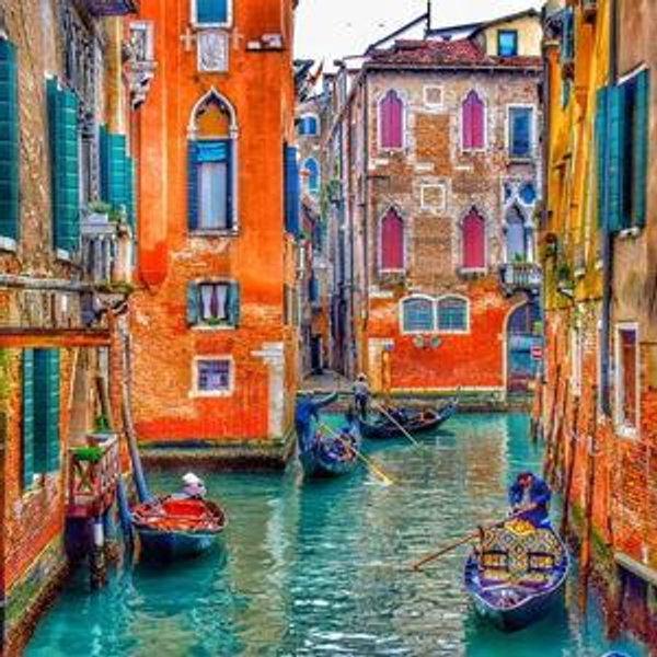 Delayed Honeymoon Fund - Italy for Christmas :)