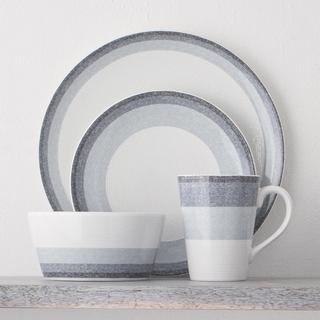 Colorscapes Layers 4-Piece Place Setting, Service for 1