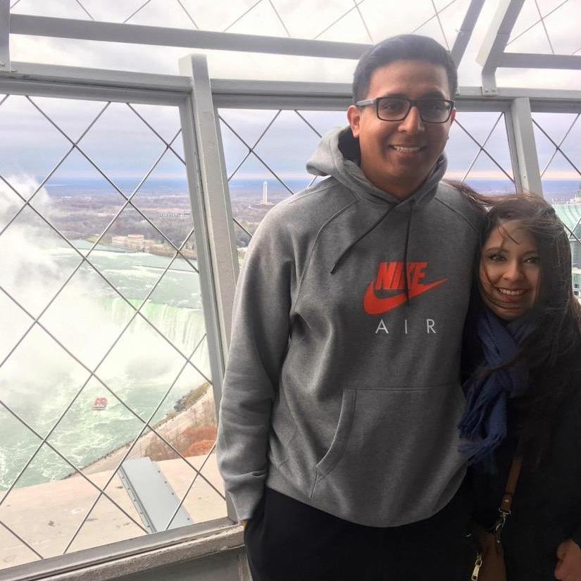 Niagara!