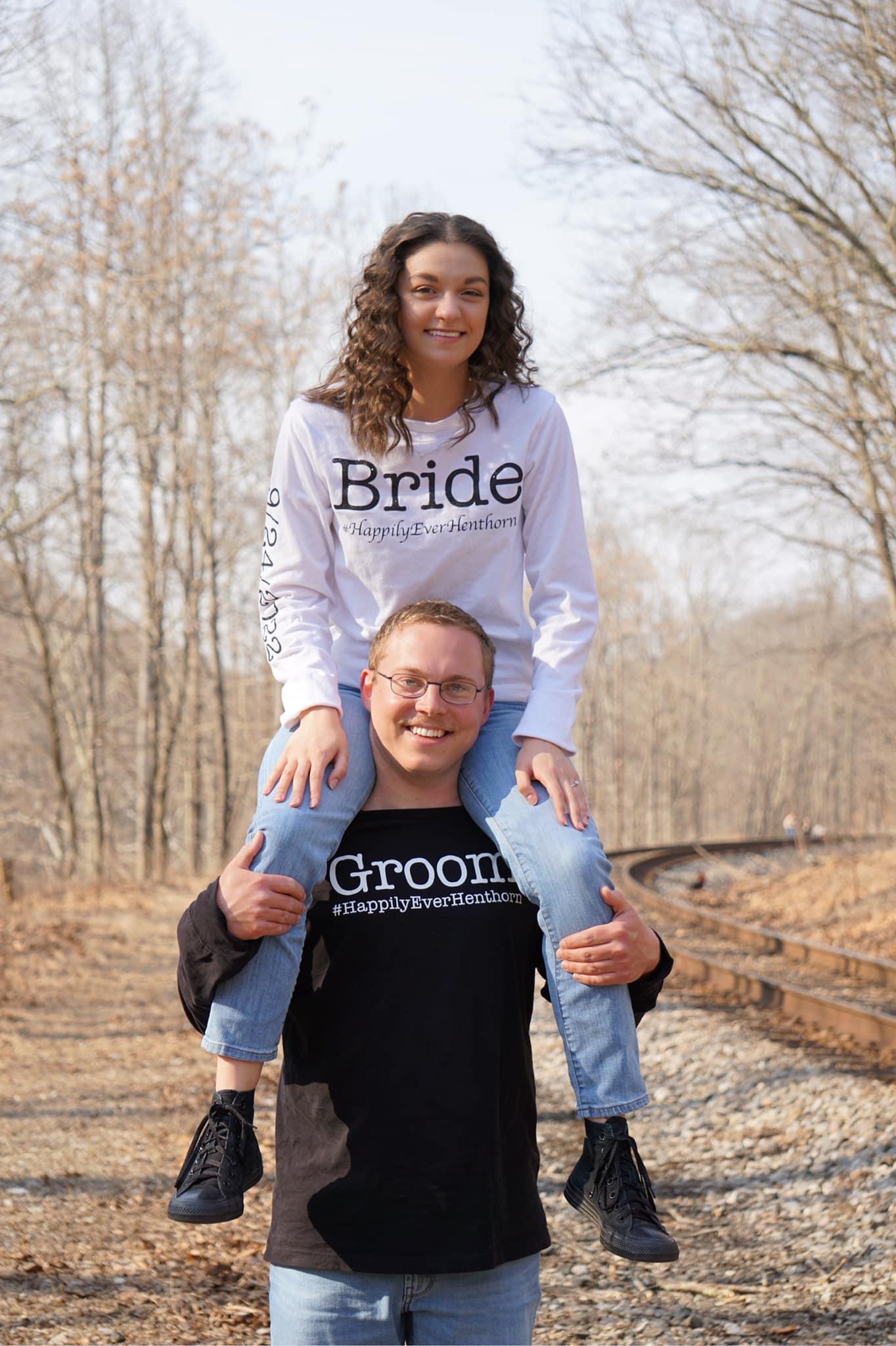 The Wedding Website of Jenna Sprouse and Eli Henthorn