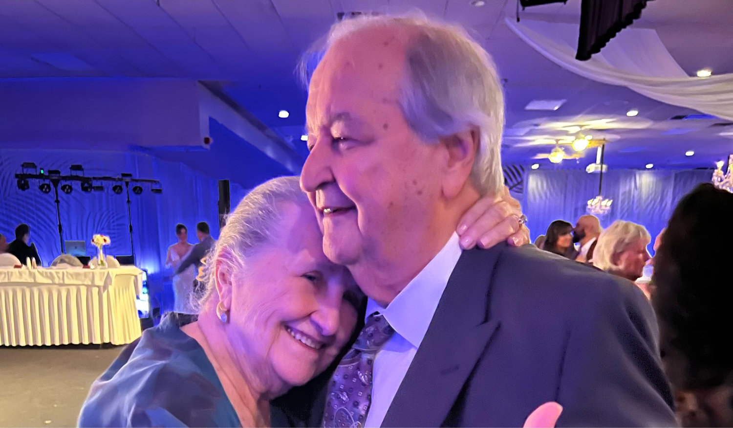 The Wedding Website of Mary Ann Haubner and Rich Haubner