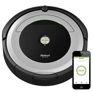 iRobot Roomba 690 Robot Vacuum with Wi-Fi Connectivity, Works with Alexa, Good for Pet Hair, Carpets, Hard Floors
