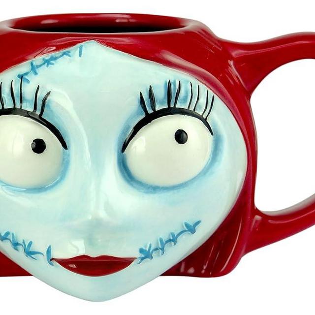 Nightmare Before Christmas novelty drinkware, multi color