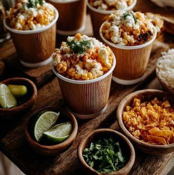 Elote Cart
