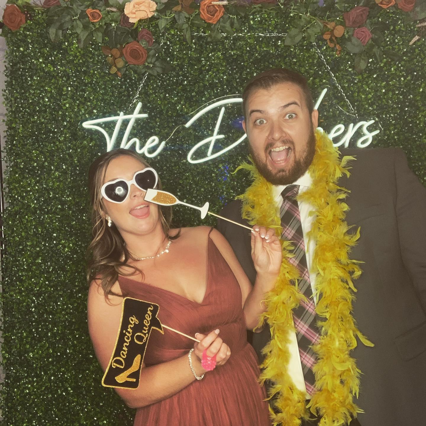 Ty and Steph's Wedding 2021