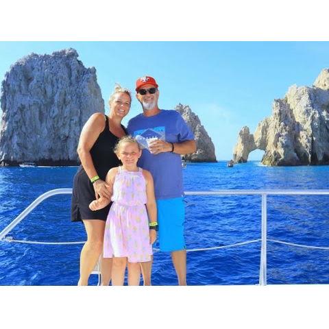 Cabo with Kota!