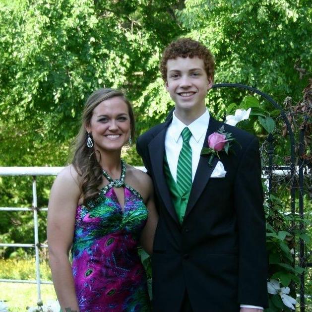 Prom #1