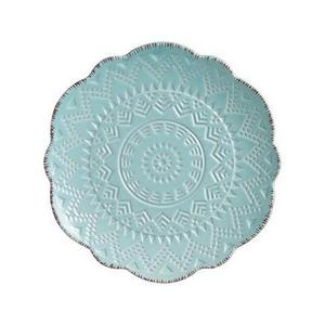 Patterns and Collections				Remembrance Teal