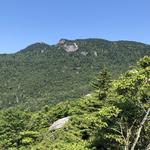 Rough Ridge Lookout Grandfather Mountain, NC.