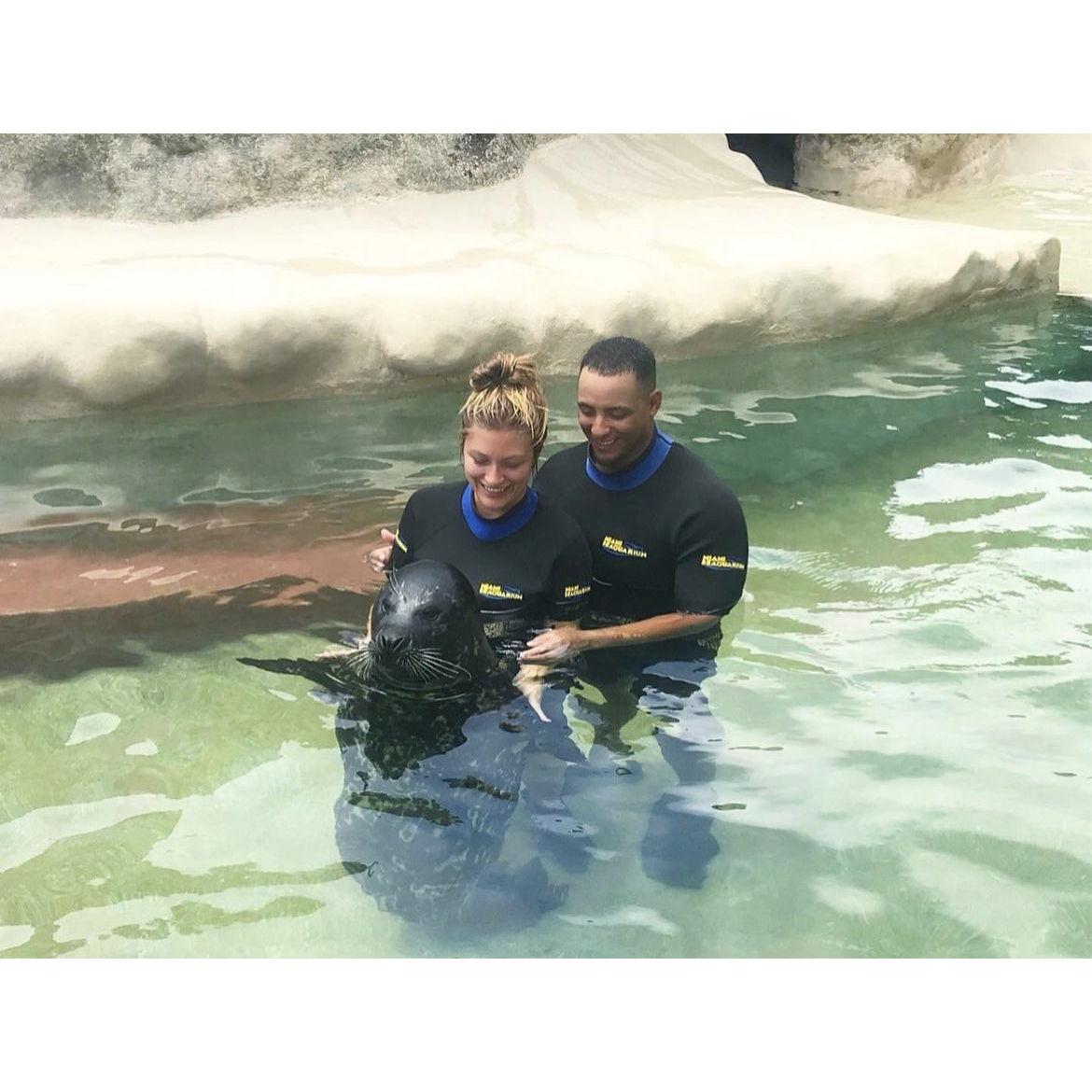 Miami Seaquarium 2019