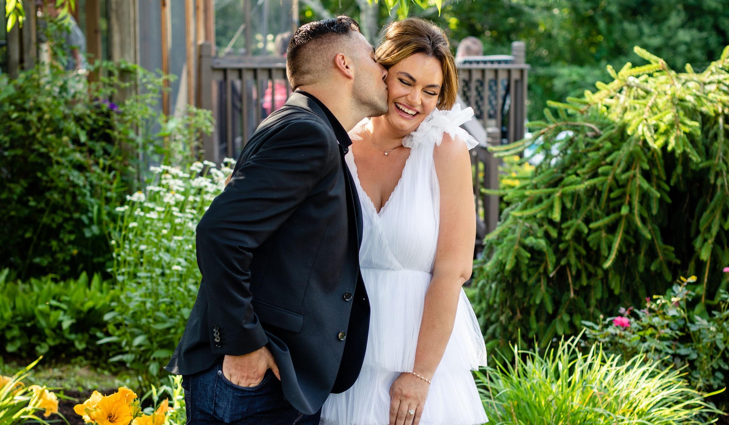 The Wedding Website of Suzanne D'Alba and Christopher Kaddo