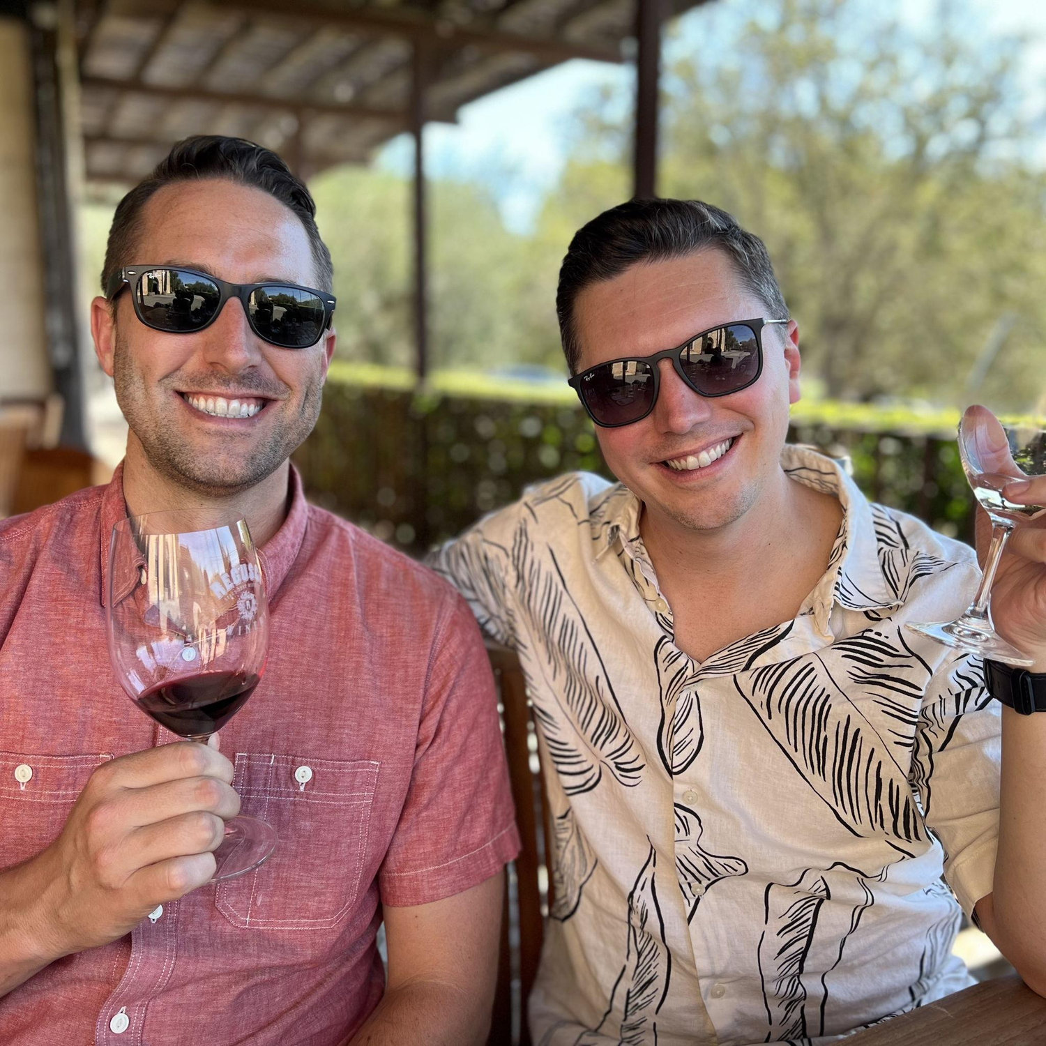 Wine Tasting in Napa