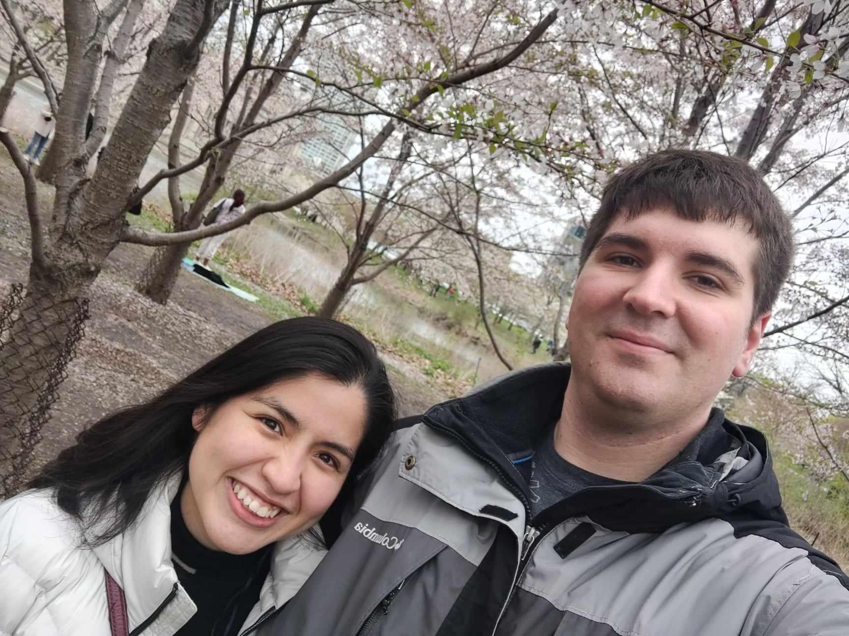 The Wedding Website of Maria Pulido and Mark Koziel