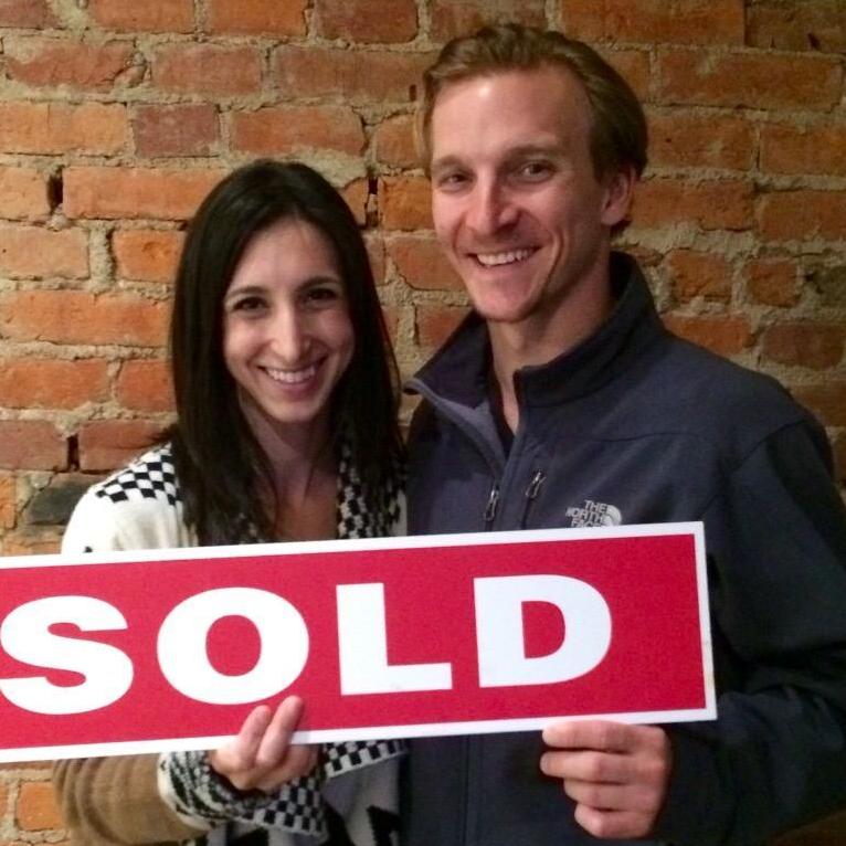 2016 = "Bought a home!"