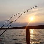 Fishing Launch on Mille Lacs