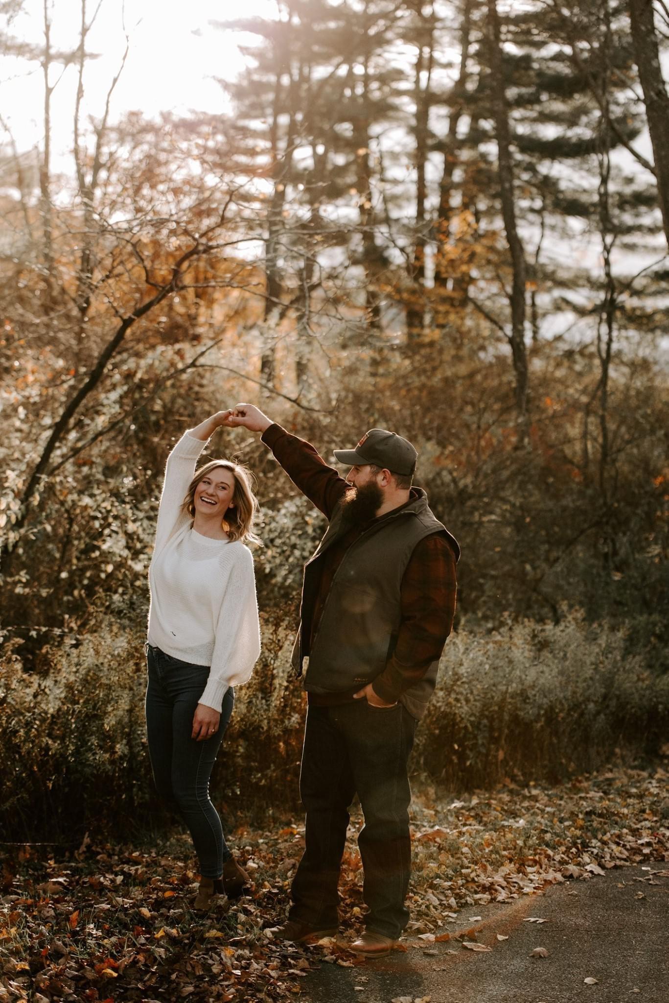 The Wedding Website of Kaela Vogan and Aaron Mann