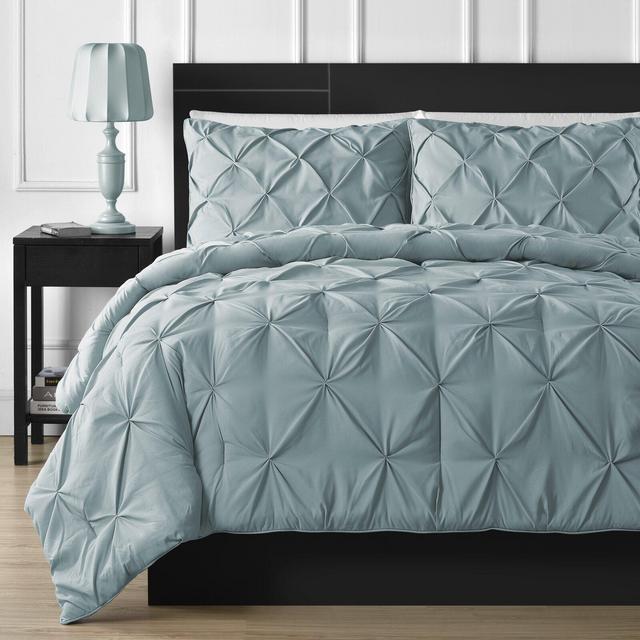 Mccoy 3 Piece Comforter Set