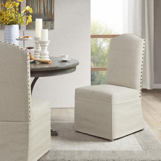 Foster High Back Dining Chair, Set of 2