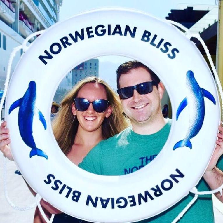 Our First Cruise!