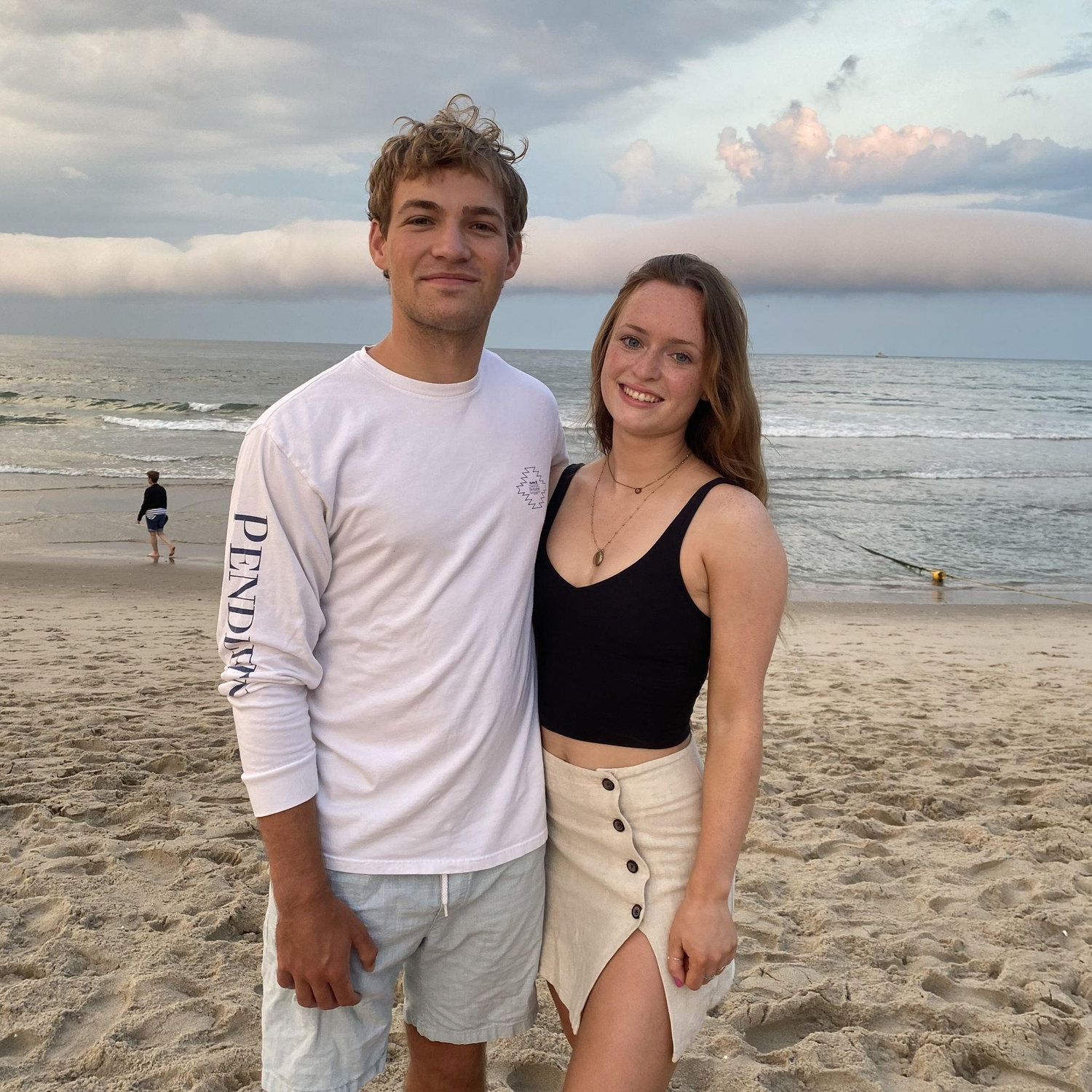 another beach pic