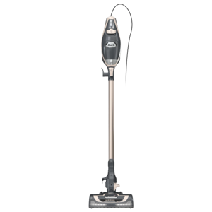 Shark Rocket Pro DLX | Corded Stick Vacuum | Removable Hand Vacuum, Advanced Swivel Steering, XL Dust Cup Capacity | Crevice Tool, Upholstery Tool & Anti-Allergen Dust Brush | Gold | HV371GD