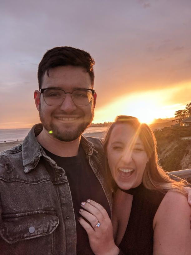The Wedding Website of Kyra Johnson and Alex Hancock