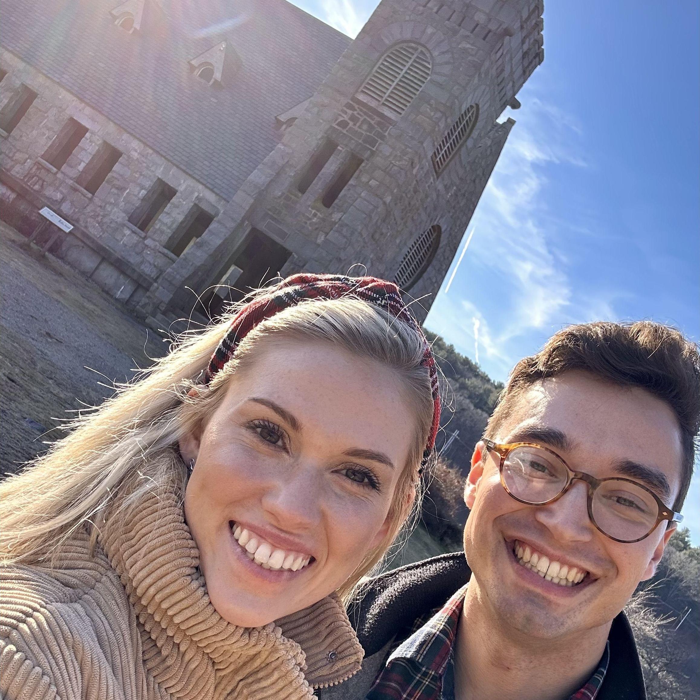 Old Stone Church, West Boylston, December 2023