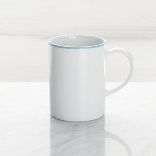 Aspen Band Mug, Set of 4