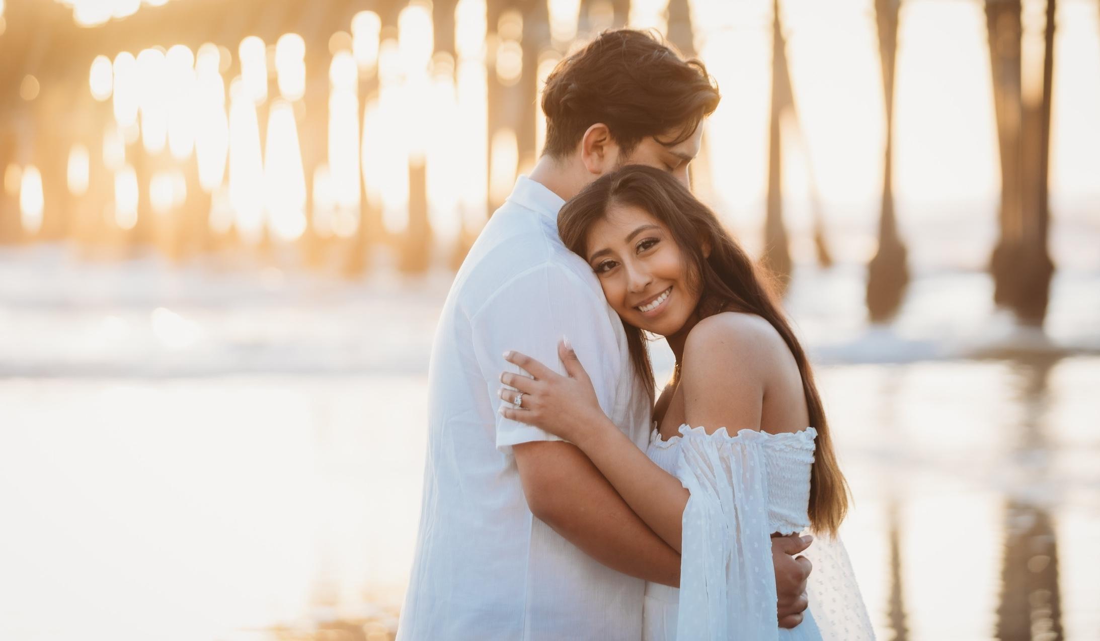 The Wedding Website of Nancy Santos and Michael Alexander Garcia