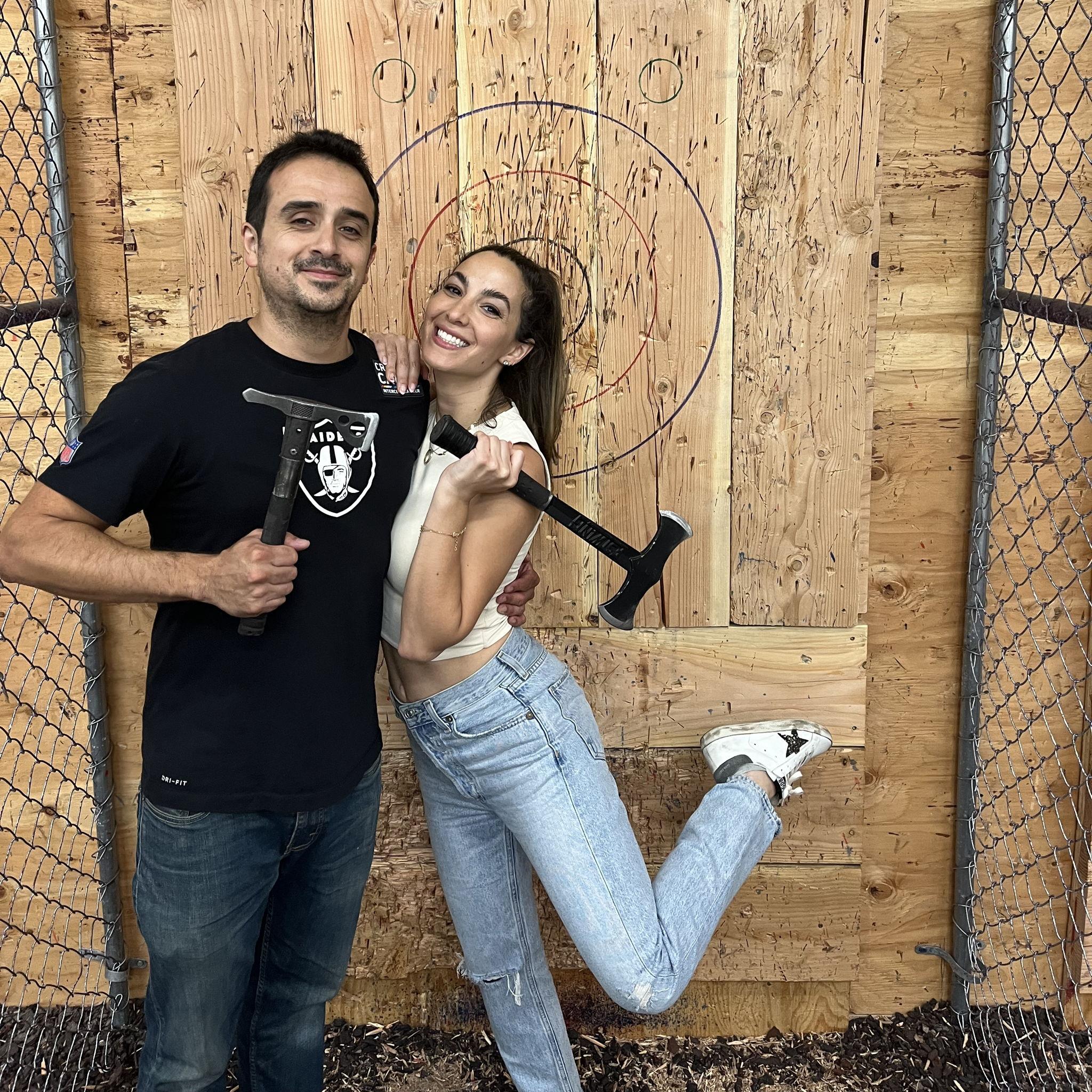 New Hobby (we did it one time)